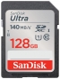 SanDisk Ultra SDXC SDSDUNB-128G-GN6IN 128GB