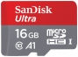 SanDisk Ultra microSDHC SDSQUAR-016G-GN6MN 16GB