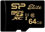 Silicon Power Elite Gold microSDXC SP064GBSTXBU1V1G 64GB