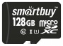 SmartBuy microSDXC Class 10 UHS-I U1 128GB + SD adapter