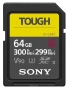 Sony SF-G series TOUGH64