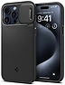 Spigen Optik Armor (MagFit)  iPhone 15 Pro Max ACS06599 ()